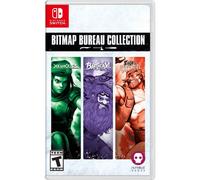 Bitmap Bureau Collection - Nintendo Interruttore