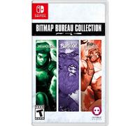 Bitmap Bureau Collection - Nintendo Interruttore