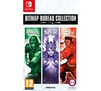 Bitmap Bureau Collection (Nintendo Switch)