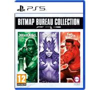 Playstation Games Ps5 Bitmap Bureau Collection