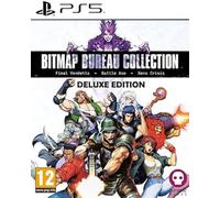 Playstation Games Ps5 Bitmap Bureau Collection Deluxe Edition
