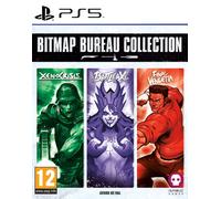 Playstation Games Ps5 Bitmap Bureau Collection