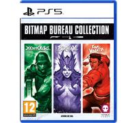 Playstation Games Ps5 Bitmap Bureau Collection
