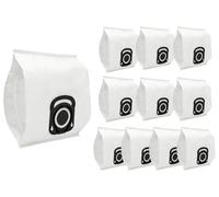 Bitone Set di 10 sacchetti per aspirapolvere Rowenta compatibili con Compact Power, X-Trem Power, Power XXL,serie Silence Force (modelli RO31xx/RO64xx/RO63xx/RO68xx)