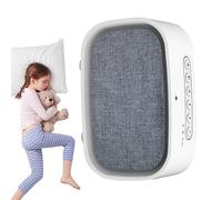Bitong Macchina per il rumore bianco, macchina audio wireless con rumore bianco, funzione di memoria per bambini, per camera da letto, camera dei bambini, viaggi d'affari, soggiorno