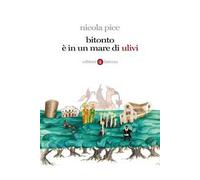 Bitonto è in un mare di ulivi