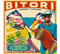 Bitori Legend of Funana: The Forbidden Music of Cape Verde Islands (Vinyl LP)