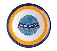 BITOSSI BELPAESE PIATTO PIZZA LA DELIZIOSA D.32 CM