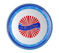 BITOSSI Home Bel Paese By Sam Baron, Piatto Pizza, LA Bellissima