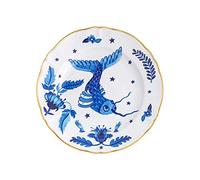 BITOSSI HOME & Funky Table LA TAVOLA SCOMPOSTA, Piatto Frutta Pesce