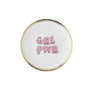 BITOSSI Home & Funky Table LA TAVOLA SCOMPOSTA, Piatto GRL PWR Ø 17 CM