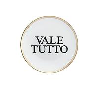 BITOSSI HOME & Funky Table LA TAVOLA SCOMPOSTA, Piatto Vale Tutto Ø 17 CM