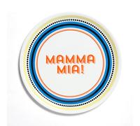BITOSSI HOME "Guest Piatti Pizza, Mamma MIA