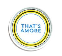 BITOSSI HOME "Guest Piatti Pizza, That's Amore