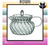 BITOSSI HOME. TEA TIME Teiera romantic