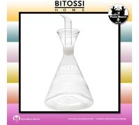 BITOSSI HOME. WORD COLLECTION Acetiera e oliera | Vinegar and oil bottle