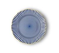 Piatto Piano Arcano D. 26.5 cm - Blu