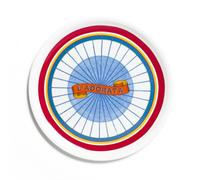 Bitossi Piatto pizza L'Adorata Porcellana