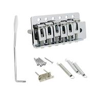 Bitray Sella vintage Tremolo Bridge Pop-In Arm Chitarra Tremolo Bridge Parti di ricambio per chitarra elettrica