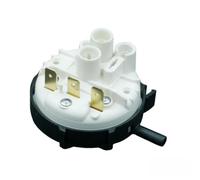 Bitron, Pressostato - Sensore Livello Acqua, Livellostato per Lavatrice e Lavastoviglie, Tipologia 760, Antitrabocco, Taratura 75-55, Angolo Tubetto 180°, Peso 37gr, Codice OEM UNIVERSALE