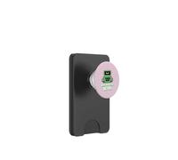 Bits And Bytes Detox (Dichiarazione divertente del mondo digitale) PopSockets PopWallet per MagSafe