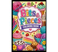 Bits & Pieces Coloring Book