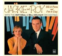 Bits & Pieces/Free&Easy - Jackie & Roy (Audio cd)