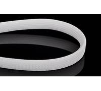 Bits Power Cooled PC Fitting Personal Computer Water Reservoir Sled Tube Compression Rotary Screw Adapter Extender Expansion Parts (BP-CSD12D-WH)