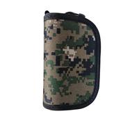 Bits Tackle Binder Organizer, Waterproof Double Sided Lure Bag, Tackle Binder Portable Storage Bags, Metal Sequins Fishing Bag, Fly Hooks Storage Bag, Fish Hooks Tackle Storage, Fishing Gear Storage,