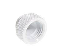 Bitspower Adapter 1/4 Zoll auf IG 1/4 Zoll - weiÃ NEW