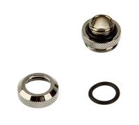 Bitspower BP-BSEML accessori di raffreddamento hardware Argento (Bitspower 12mm Multi-Link Fitting - Black Sparkle) NEW