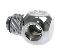 Bitspower BP-TR-C Flydende kÃ¸lesystem T-rotationsforlÃ¦nger 1-pack SÃ¸lv NEW