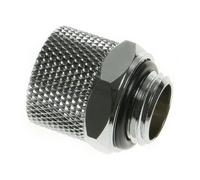 Bitspower BP-WTP-C11J Flydende kÃ¸lesystem kompressionsarmatur 1-pack SÃ¸lv NEW