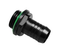 Bitspower Fitting 1/4 Zoll auf ID 10mm - matt black NEW