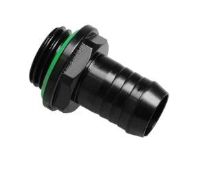 Bitspower Fitting 1/4 Zoll auf ID 10mm - matt black NEW