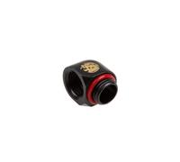 Bitspower International Adapter 90 Grad G1/4 Zoll AG auf IG BP-CBWP-C39