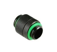 Bitspower International Adapter Straight G1/4 Inch AG to Swivelling BP-MBRG