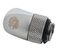 Bitspower International Bitspower BP-45R Argento Ottone G1/4" Silver BP45R
