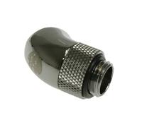 Bitspower International Bitspower BP-BS45R Ottone Nero G1/4" Black Sparkle