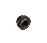 Bitspower International Bitspower BP-CBWP-C04 Ottone Nero G1/4" Carbon Black