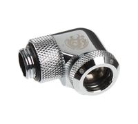 Bitspower International Bitspower BP-E90RML Ottone Argento 1/4" 90° Liquido