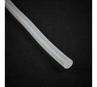 Bitspower Tubo rigido in silicone curvatura per ID 10 mm - 1 m