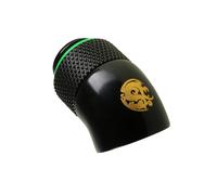 Bitspower International Bitspower BP-MB45R Ottone Nero 18 x 21,5 x 32,8 mm