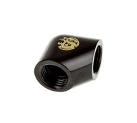 Bitspower International Bitspower BP-MB90DIG14 Nero opaco Black 90-Degree With