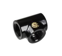 Bitspower International Bitspower BP-MBTB 1 pz T-Block With Triple IG1/4"