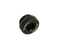 Bitspower International Bitspower BP-MBWP-C04 Ottone Nero G1/4" Matt Black