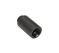 Bitspower International Bitspower BP-MBWP-C63 1,8 cm 30 mm 1 pz G1/4" Matt Black