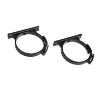 Bitspower International Bitspower BP-TBC4-BK Morsa Nero Liquido Tank Clamp Set