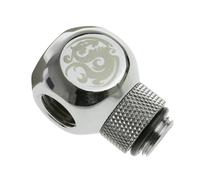 Bitspower International Bitspower BP-TIIR-C Ottone Argento G1/4" Silver Shining