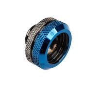 Bitspower International Multi-Link Adapter Anschluss gerade BP-BSEML16-RBL